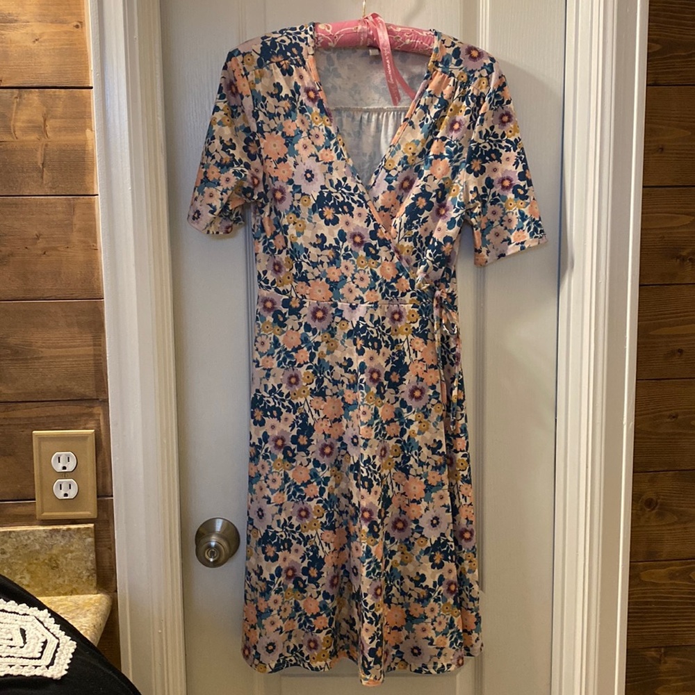 ASOS Maternity and nursing dress